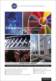 Guides formations INTS 2016